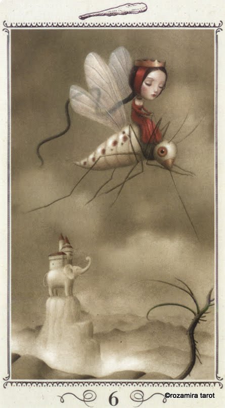 Nicoletta Ceccoli Tarot